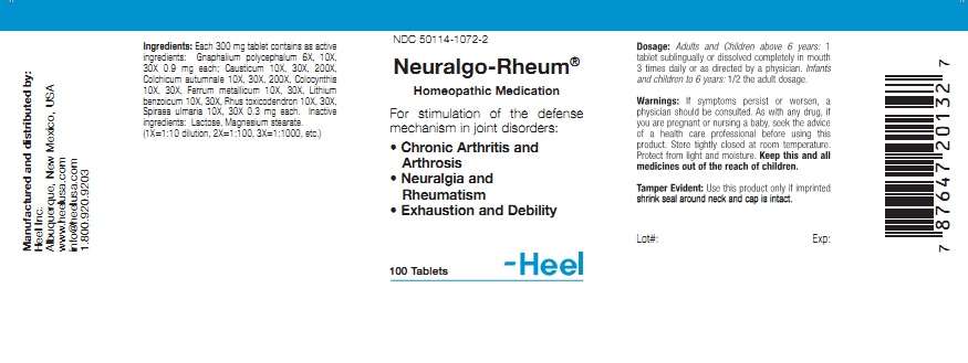 Neuralgo-Rheum